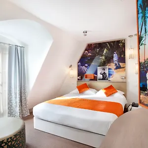 Hotel Mayet, Parigi