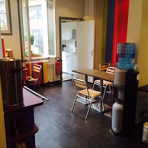 Hotel Tolbiac, Parigi