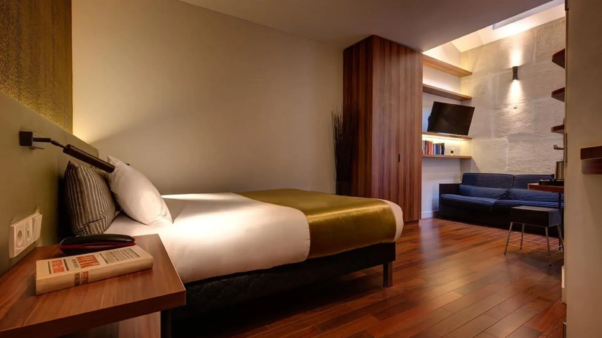 Hotel Elixir Paris