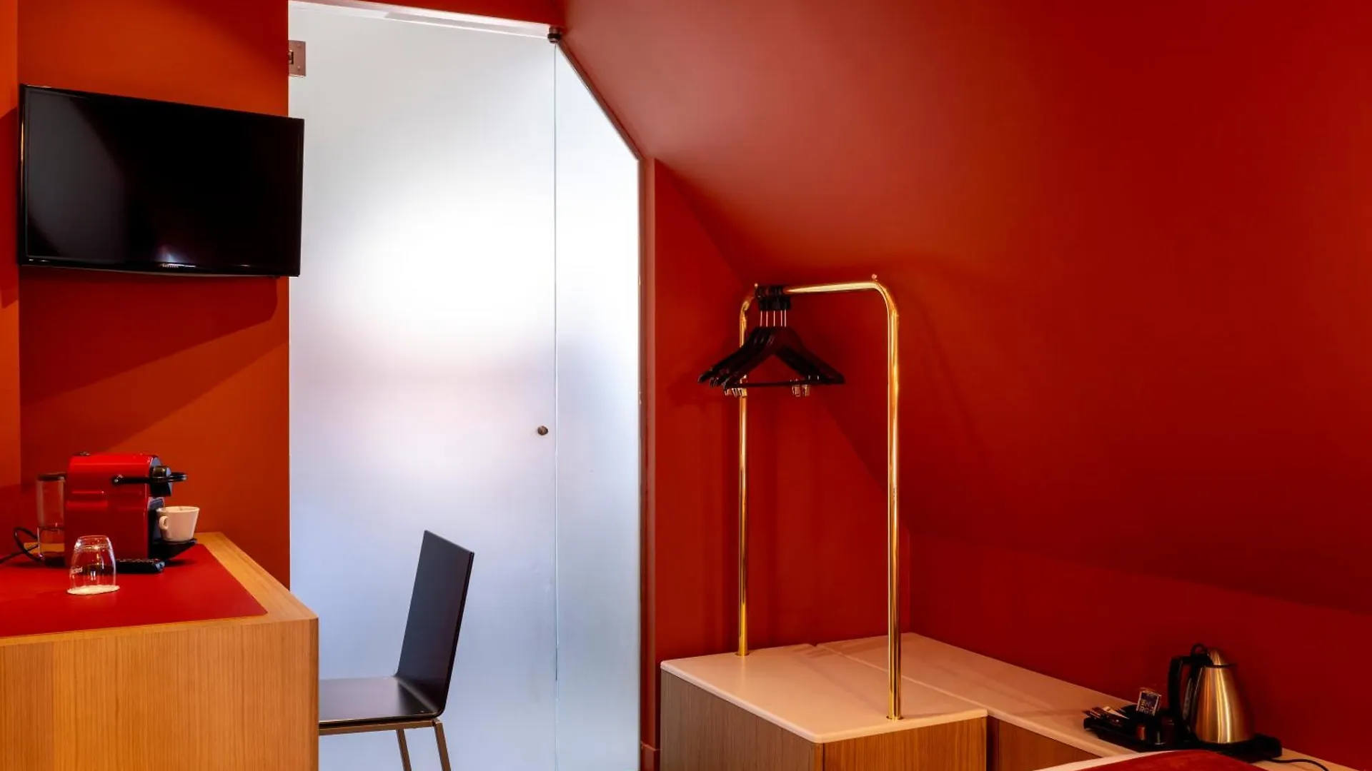 Hotel Elixir Paris