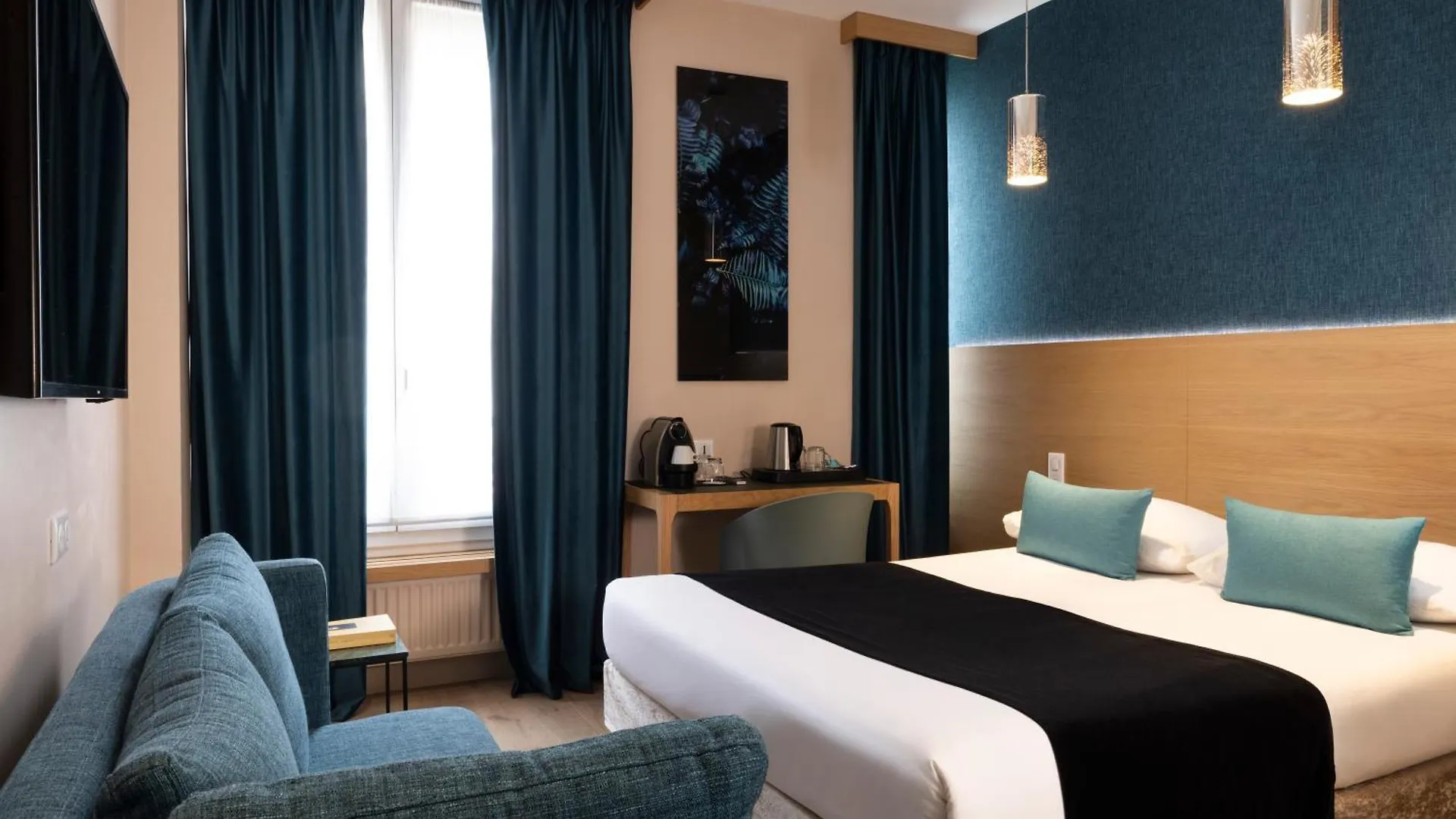 Hotel Elixir Paris