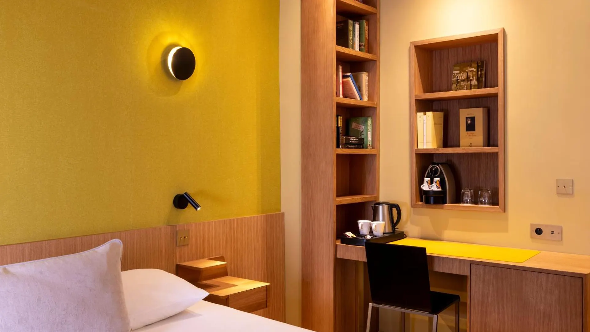 Hotel Elixir Paris France