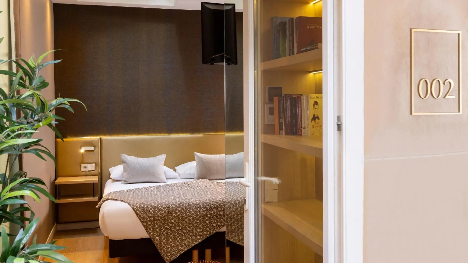Hotel Elixir Paris France