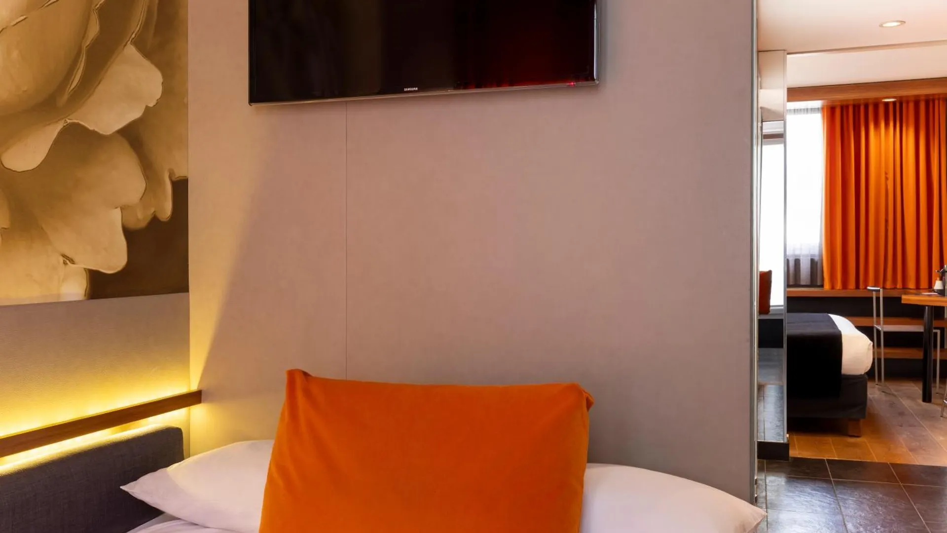 Hotel Elixir Paris France