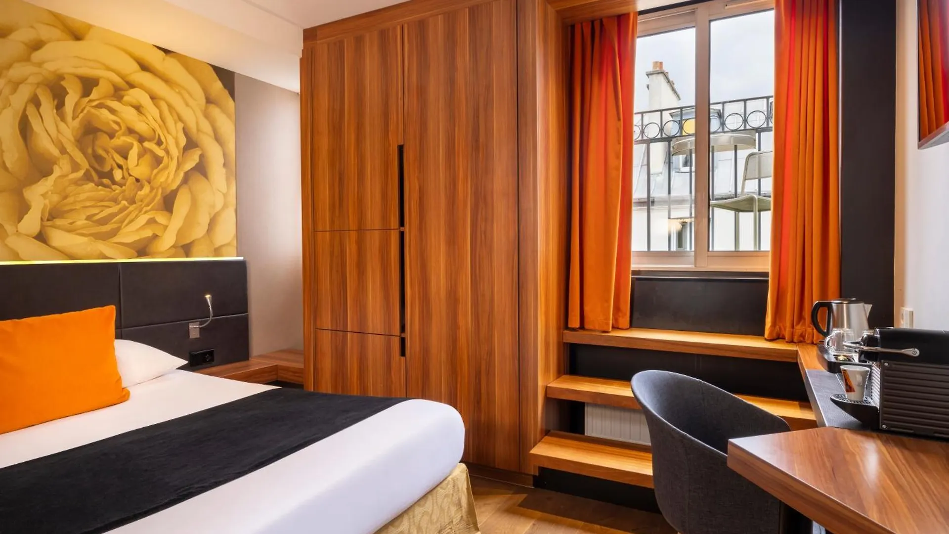 Hotel Elixir Paris