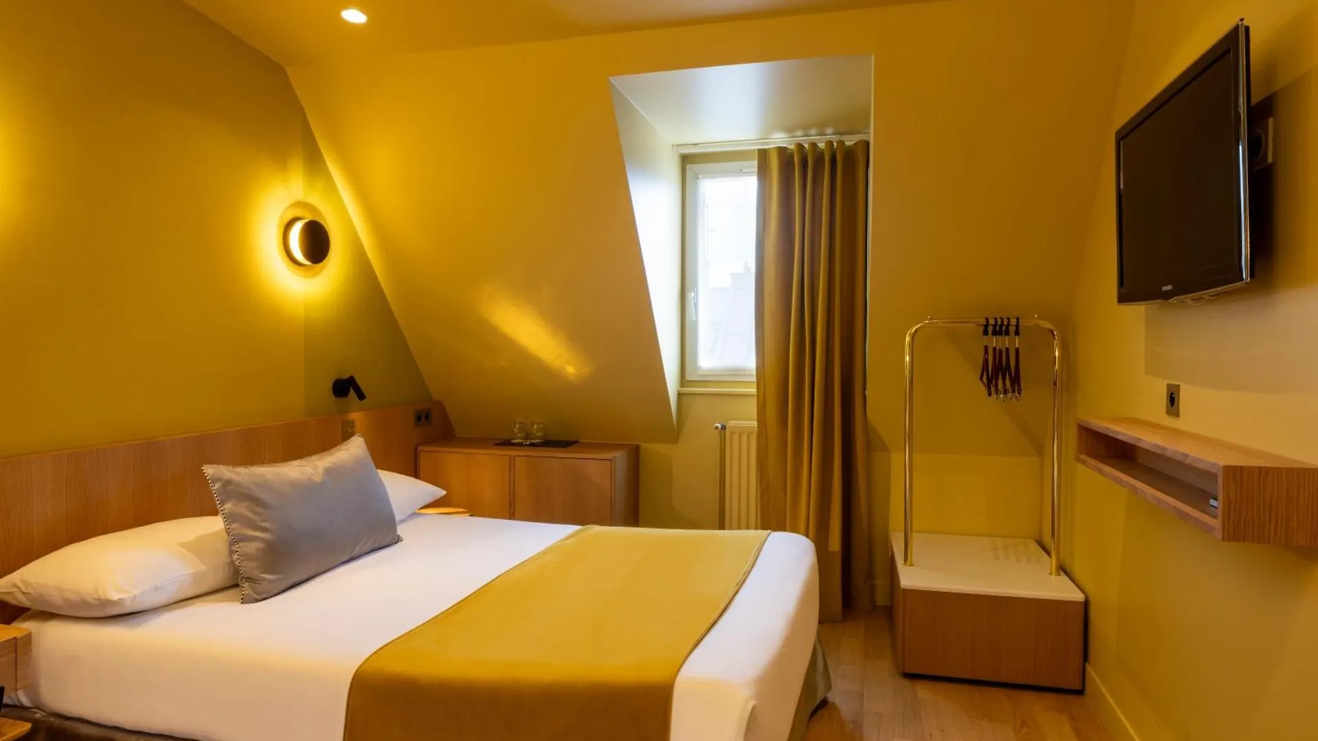 Hotel Elixir Paris
