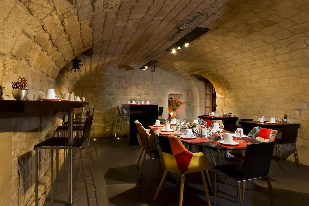 Hotel Elixir Paris
