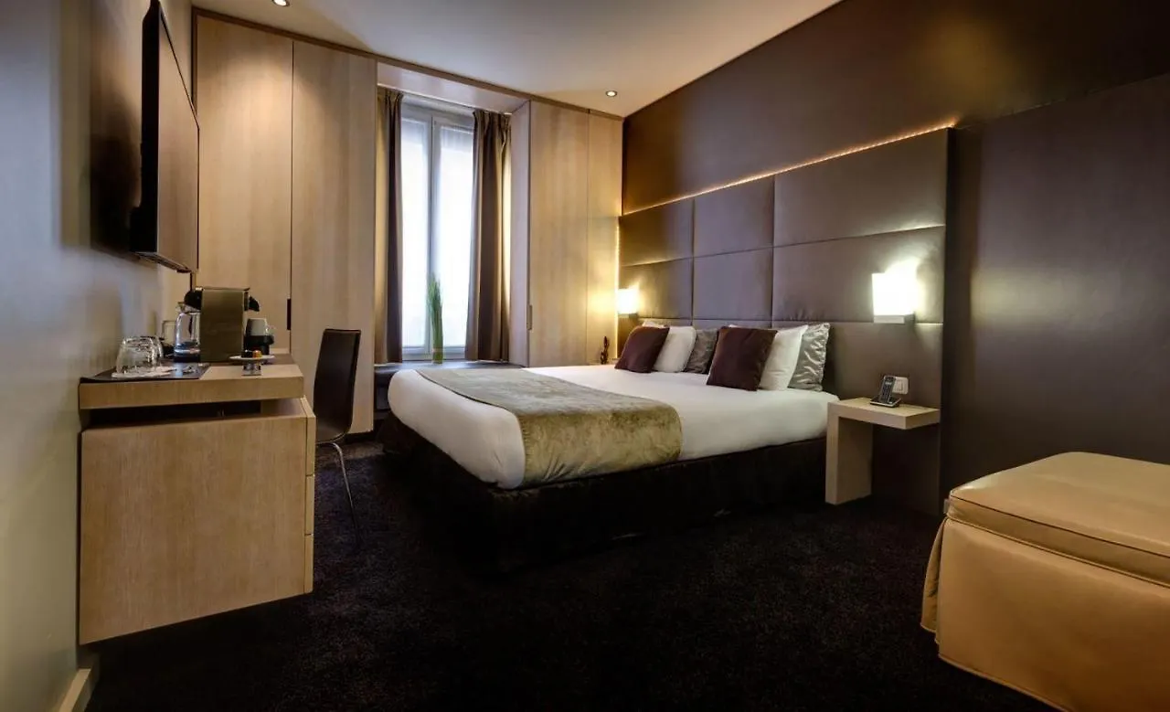 Hotel Elixir Paris