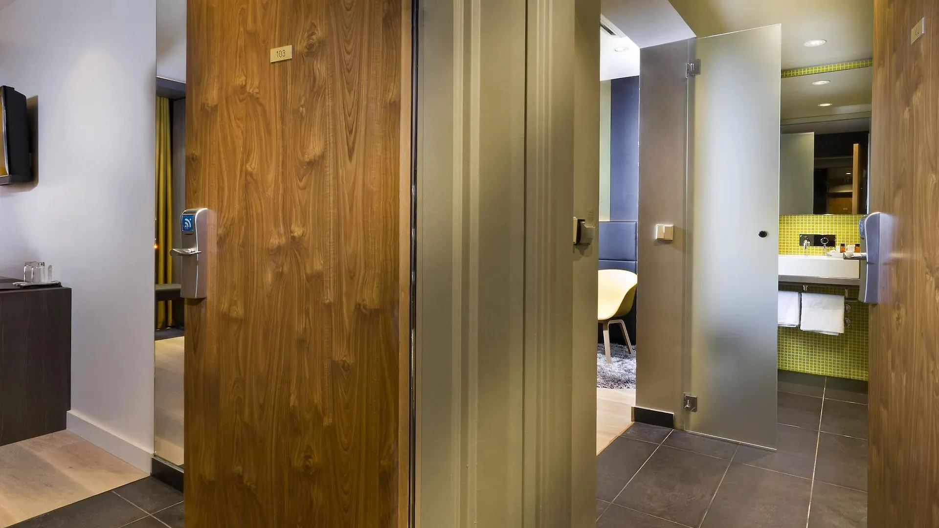 Hotel Elixir Paris