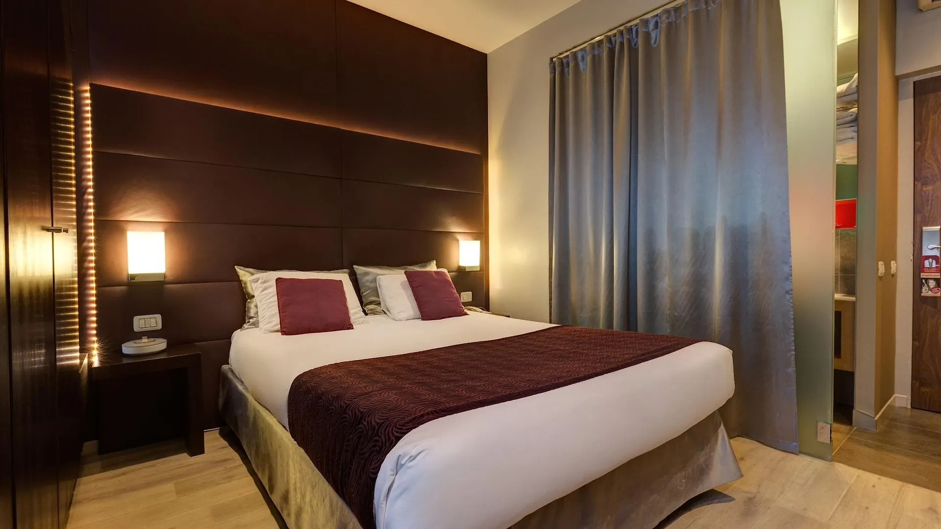 Hotel Elixir Paris