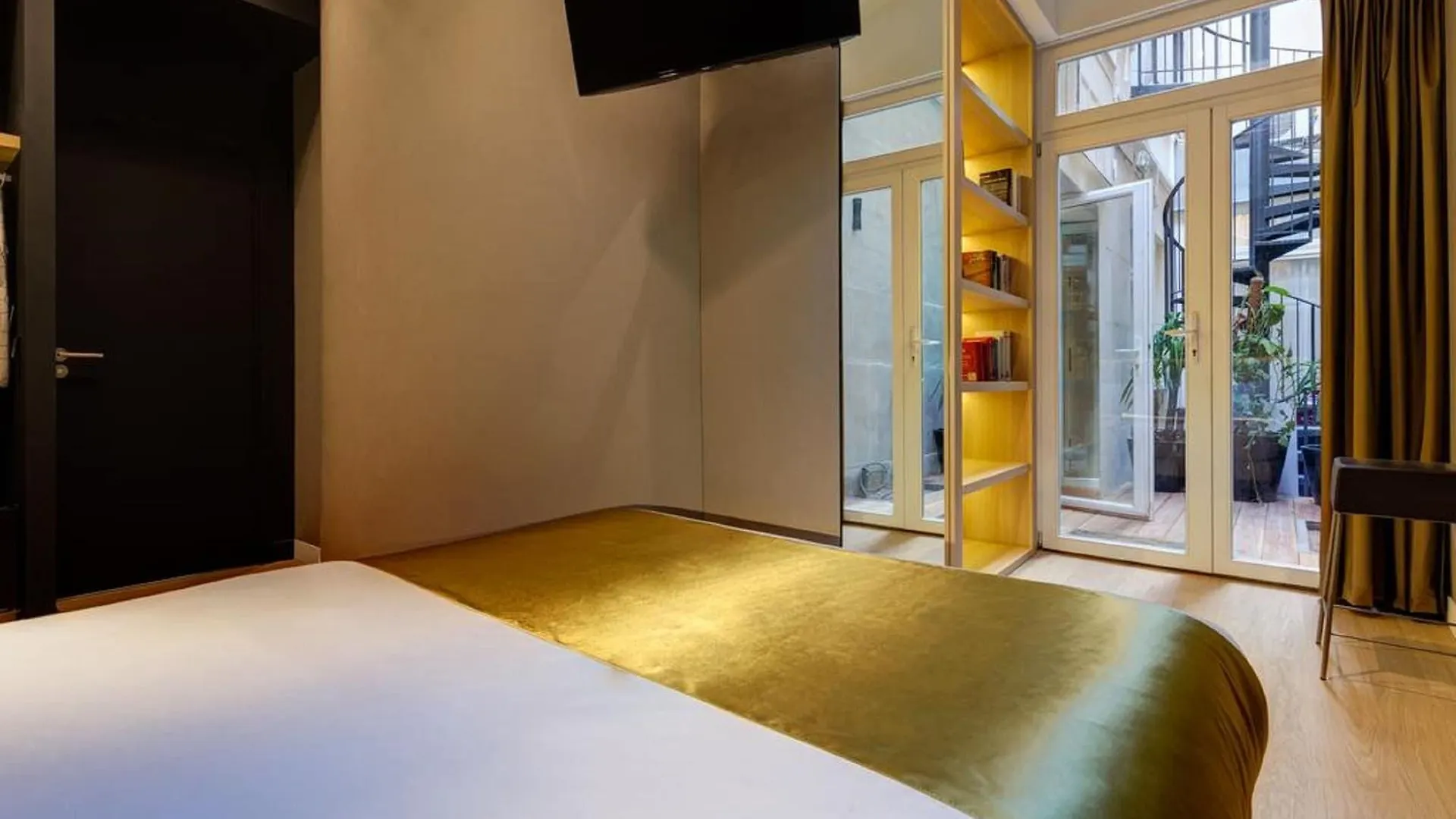 Hotel Elixir Paris France