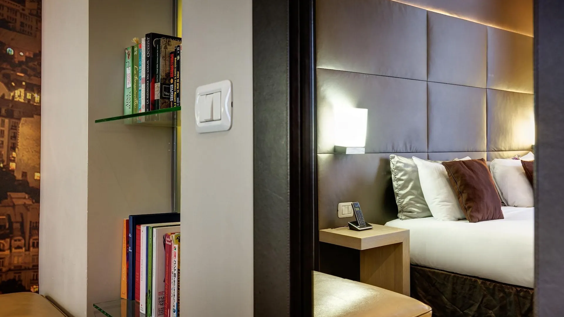Hotel Elixir Paris