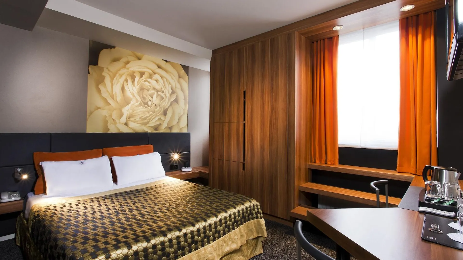 Hotel Elixir Paris