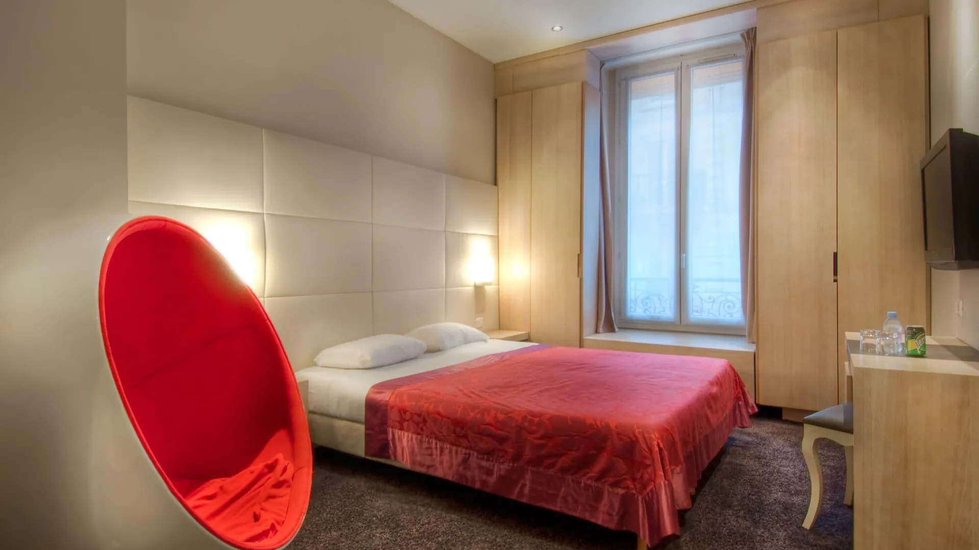 Hotel Elixir Paris
