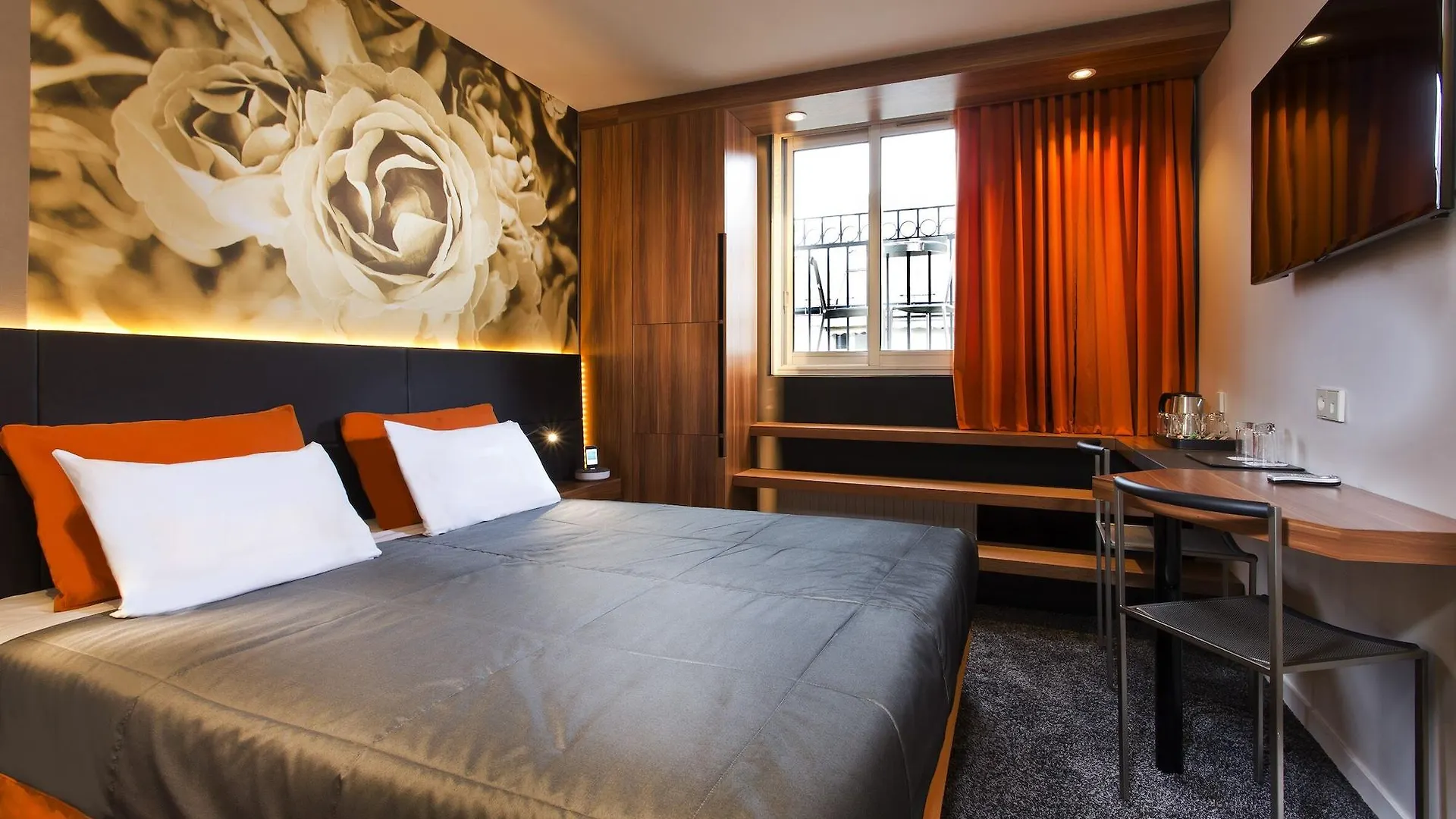 Hotel Elixir Paris