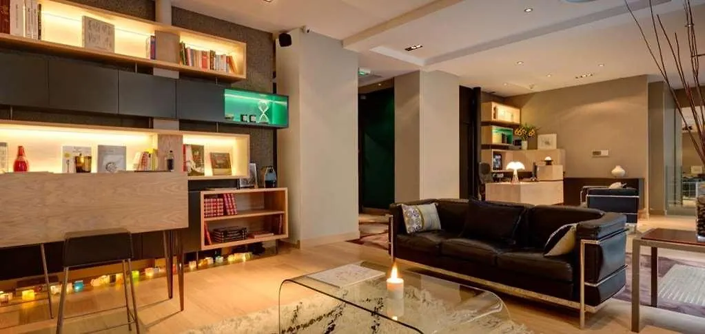 Hotel Elixir Paris