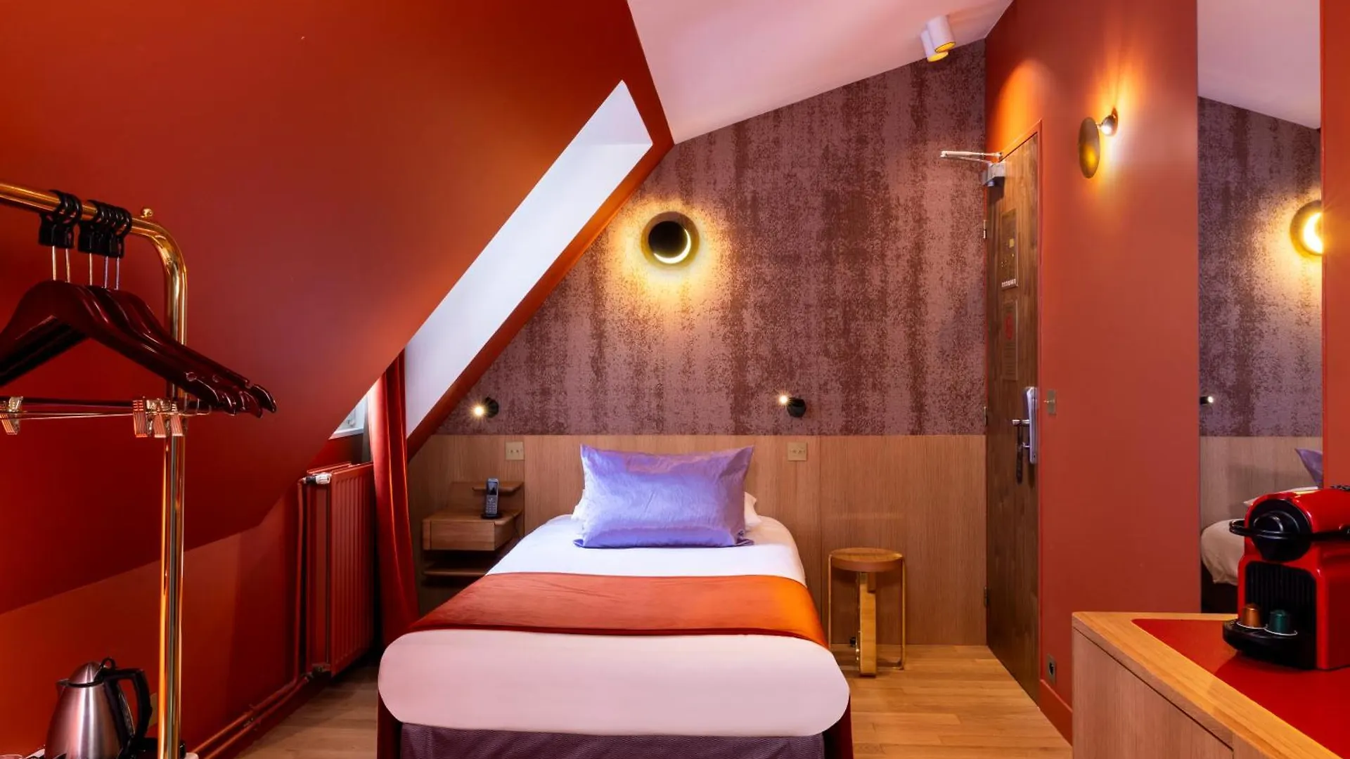 Hotel Elixir Paris