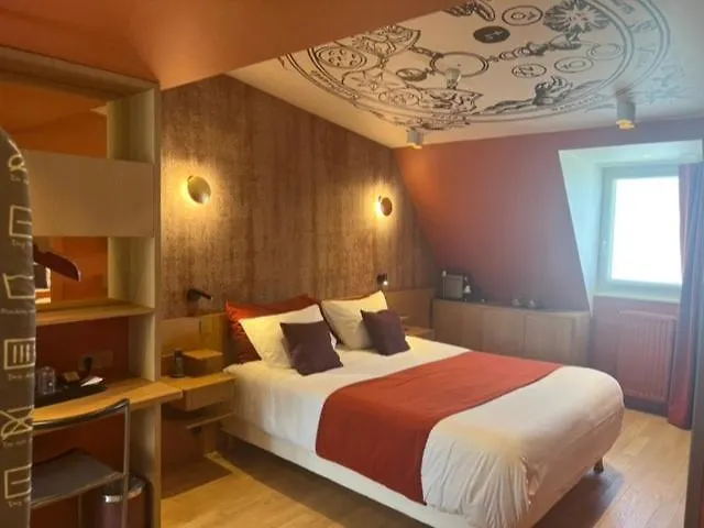 Hotel Elixir Paris France