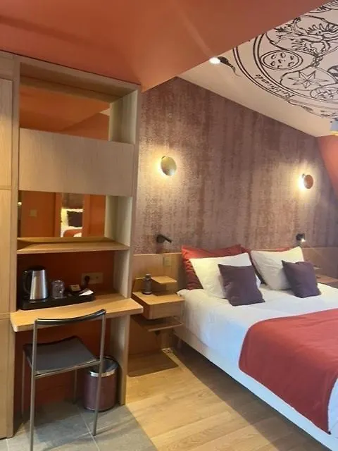 Hotel Elixir Paris 3*,