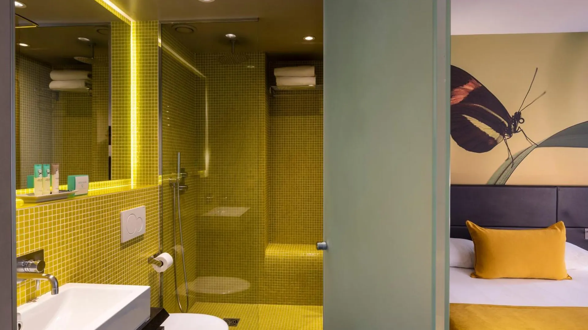 Hotel Elixir Paris