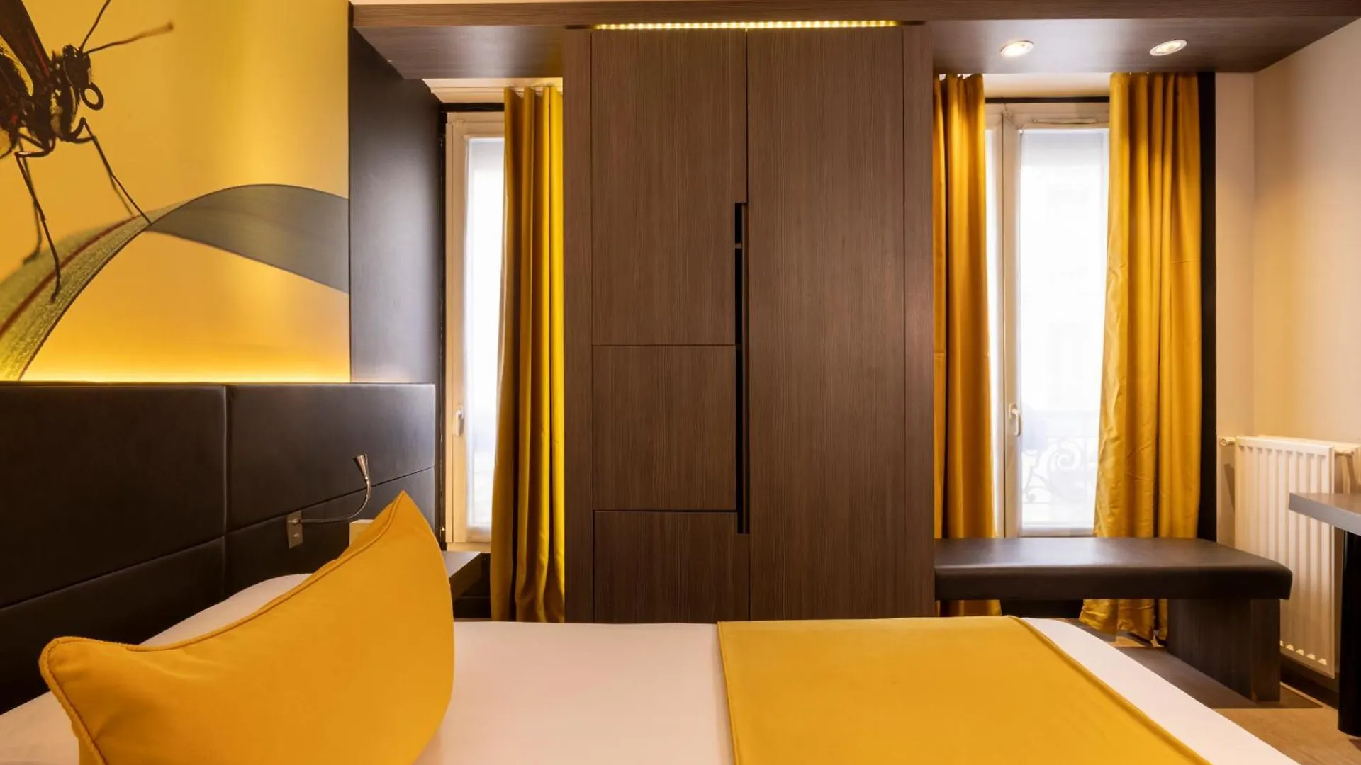 Hotel Elixir Paris
