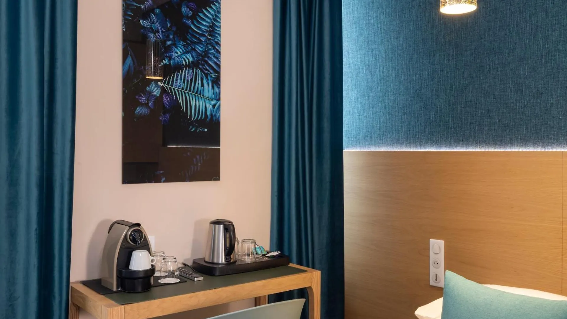 Hotel Elixir Paris