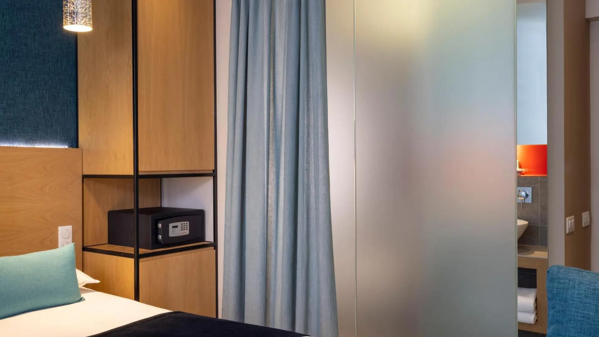 Hotel Elixir Paris