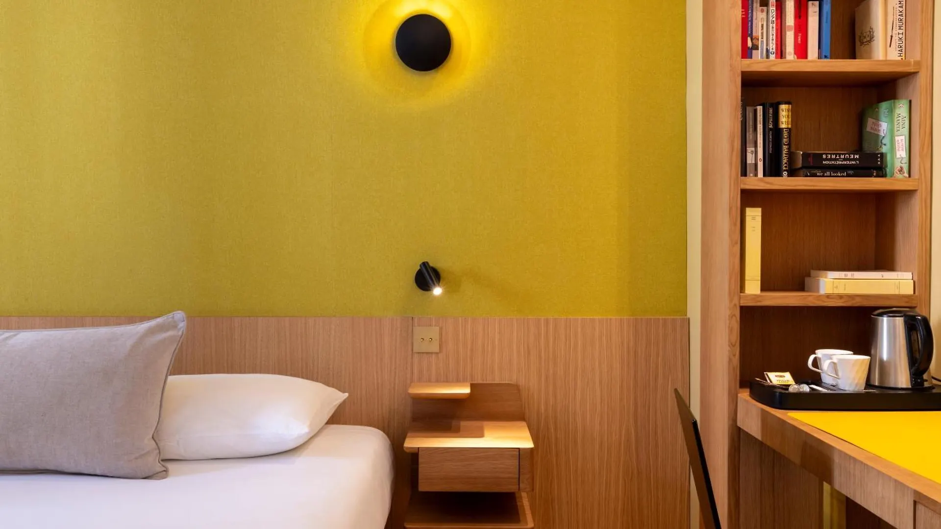 Hotel Elixir Paris