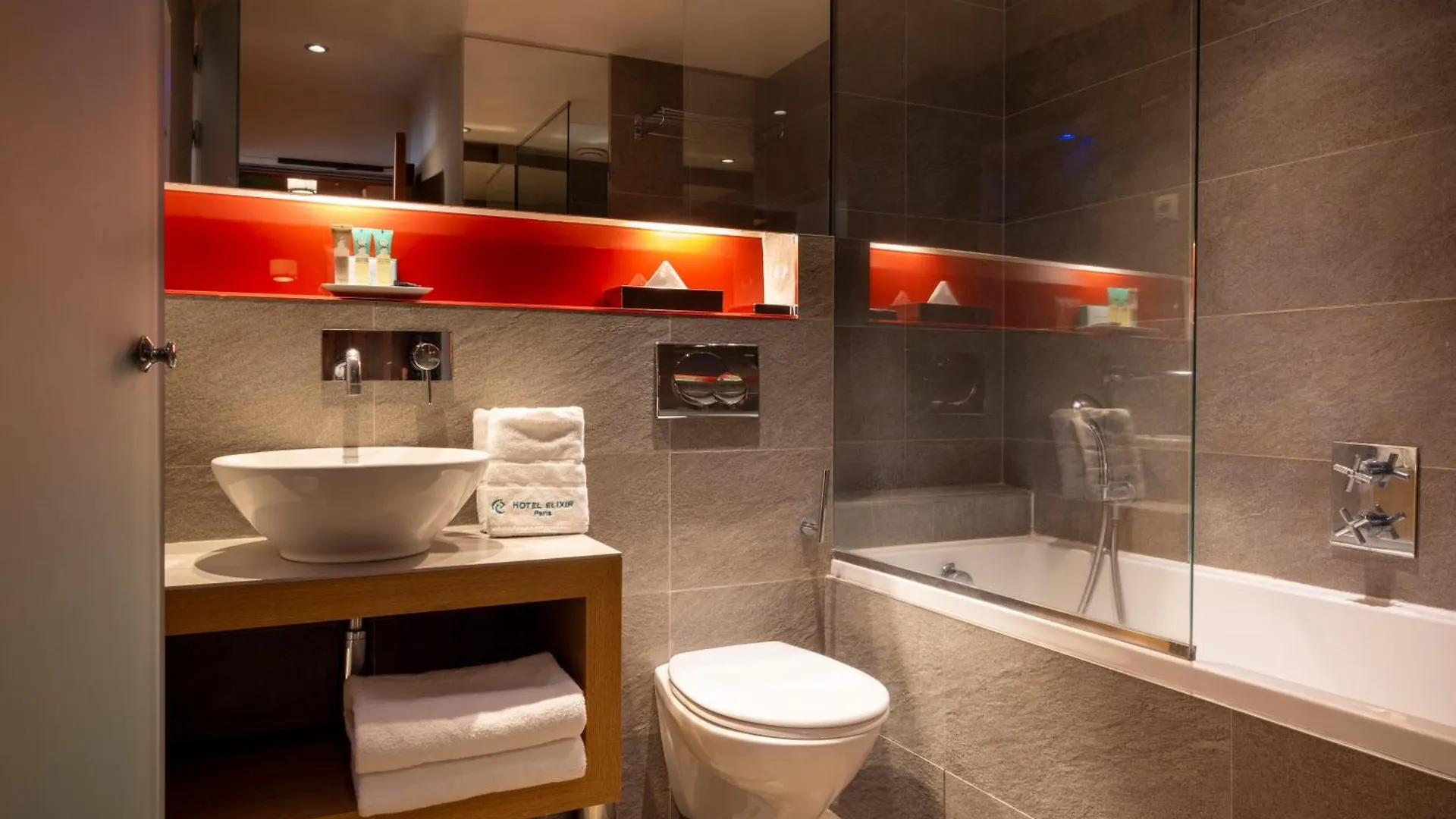 Hotel Elixir Paris France