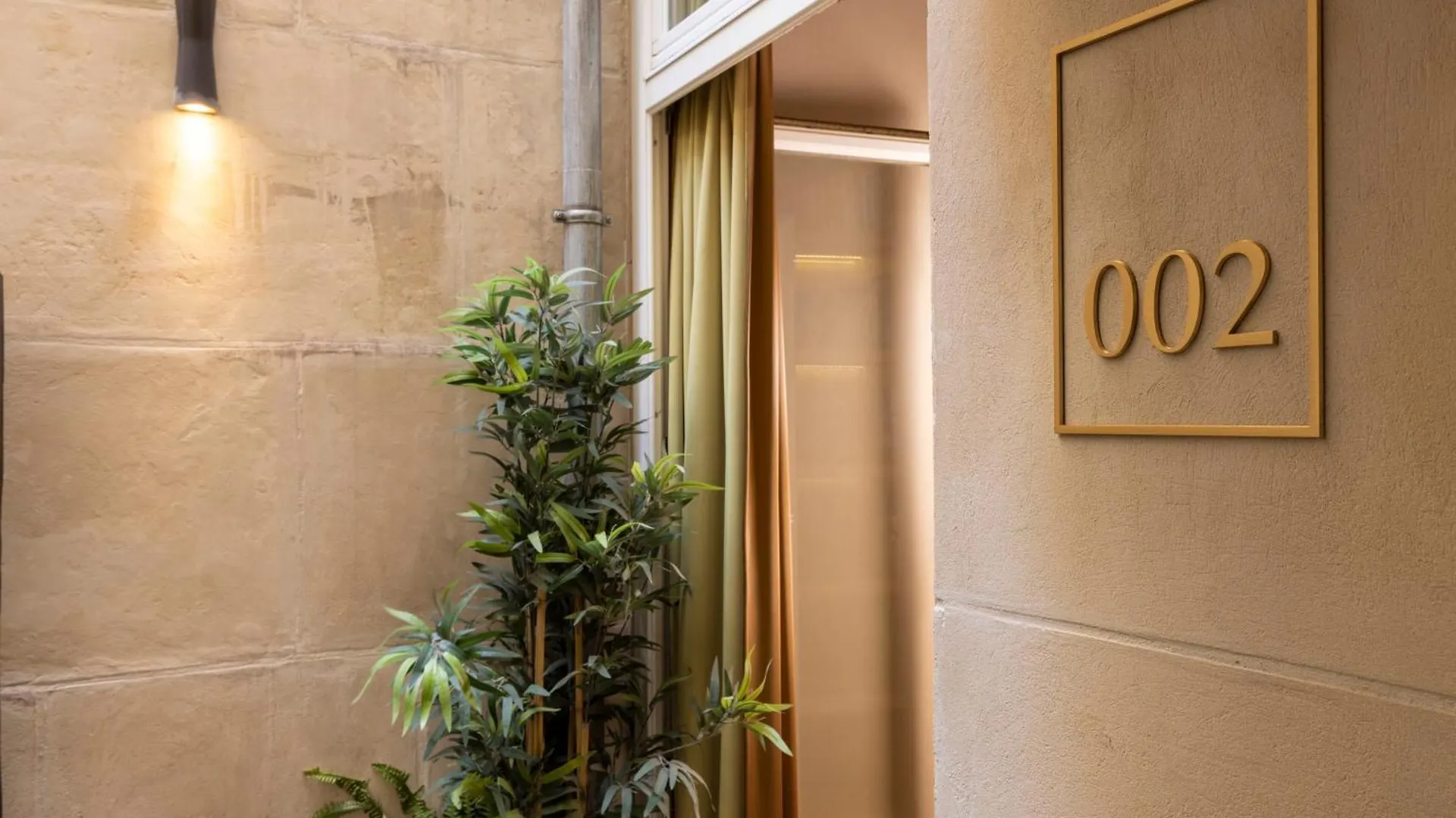 Hotel Elixir Paris