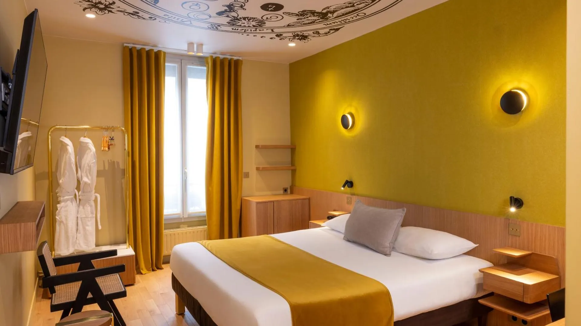 Hotel Elixir Paris 3*,  France