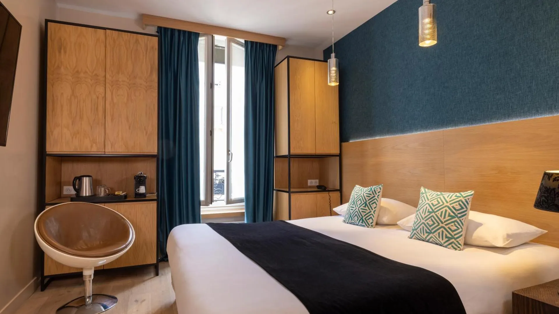 Hotel Elixir Paris