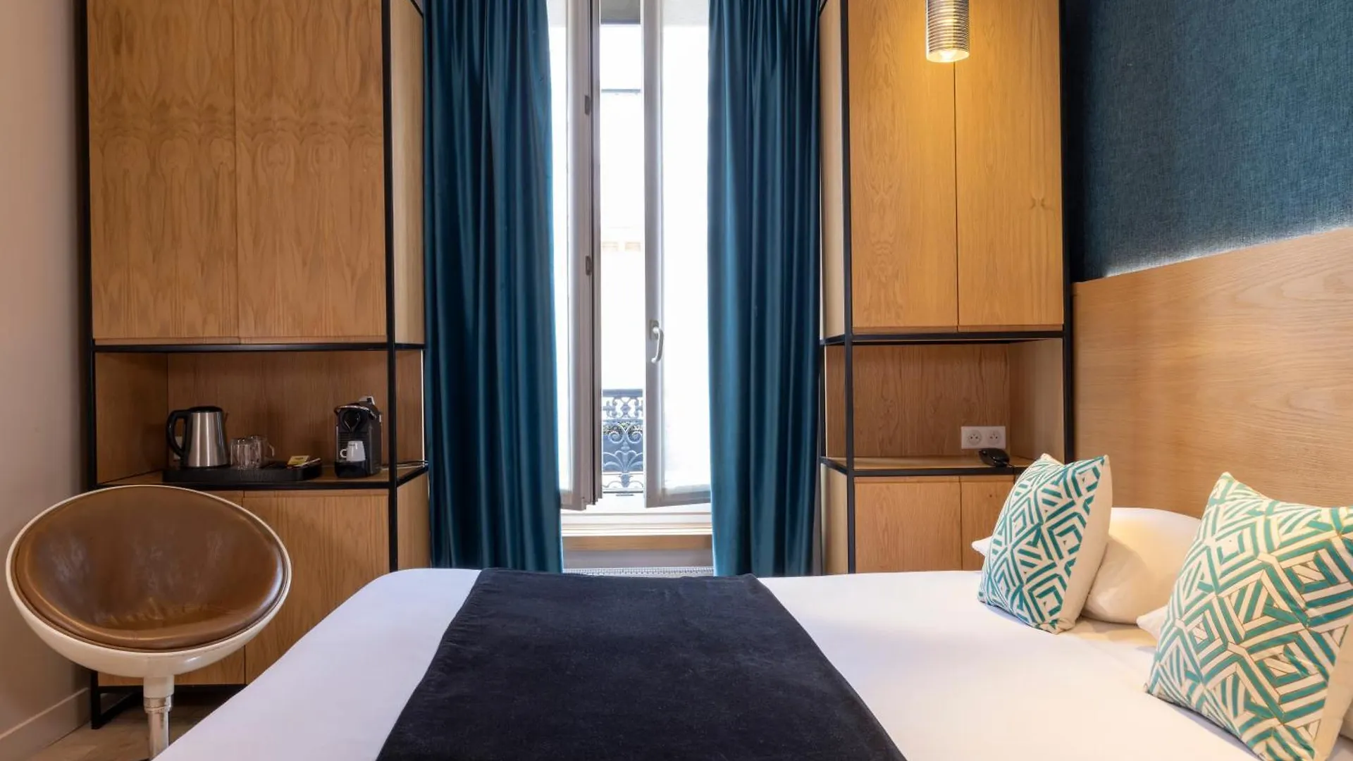 Hotel Elixir Paris