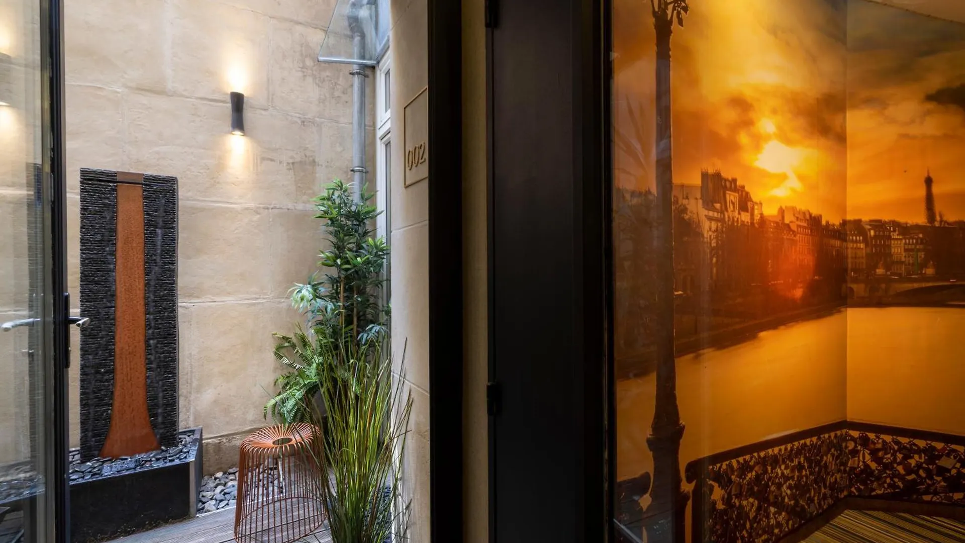 Hotel Elixir Paris 3*,