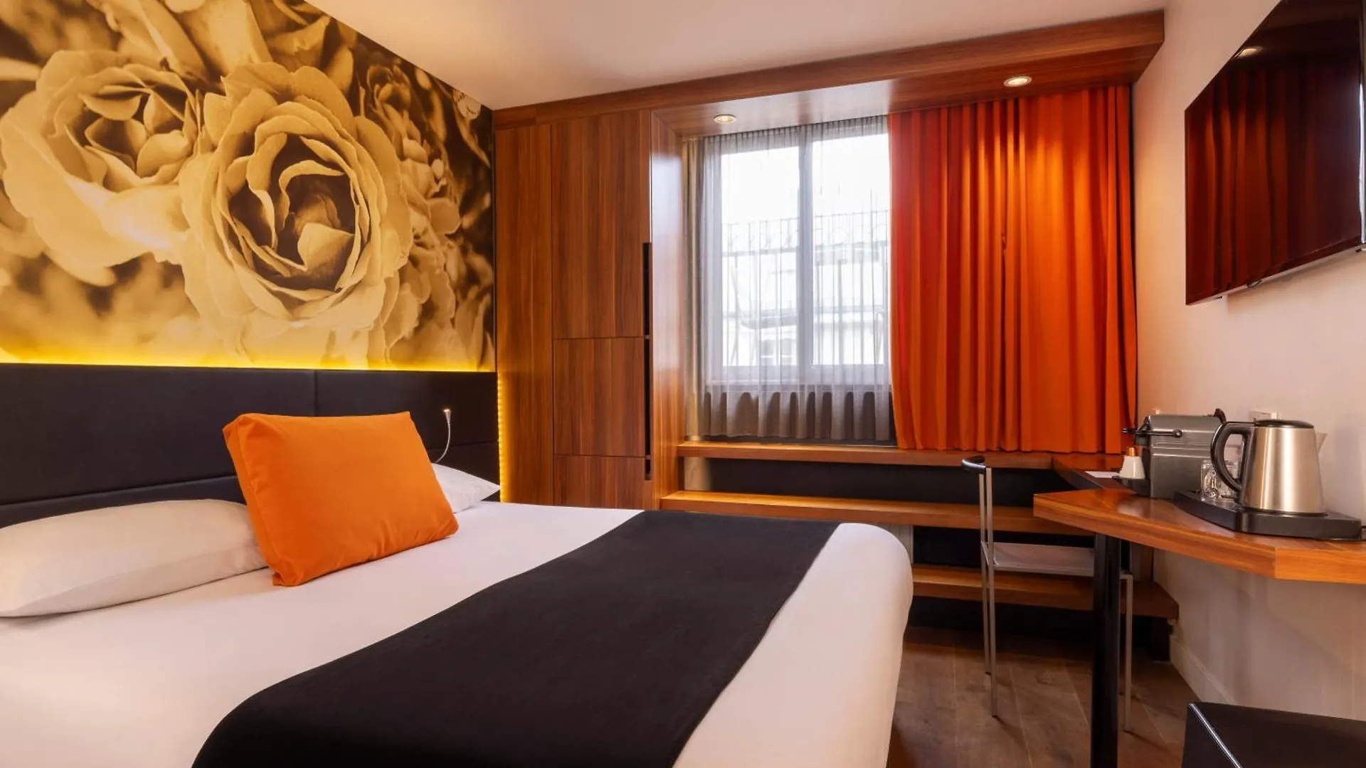 Hotel Elixir Paris