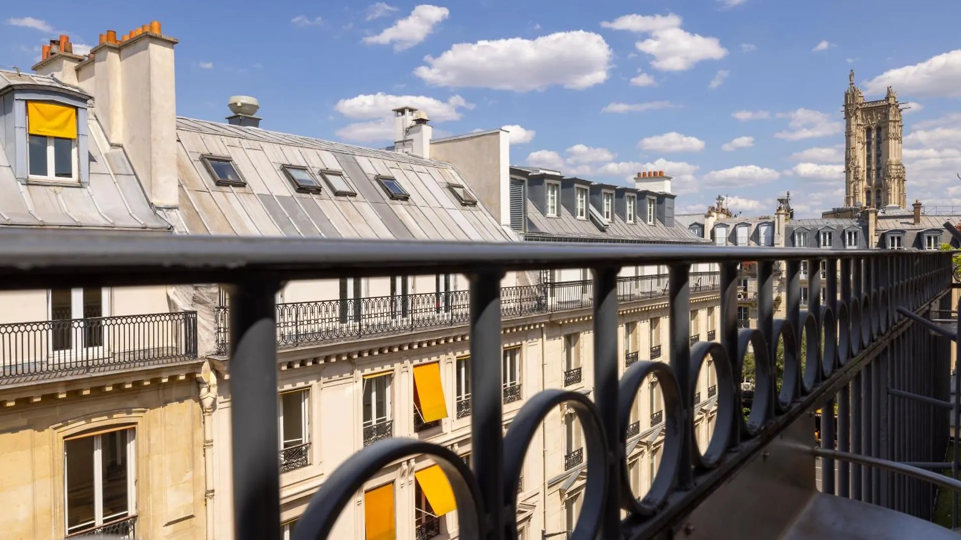Hotel Elixir Paris France