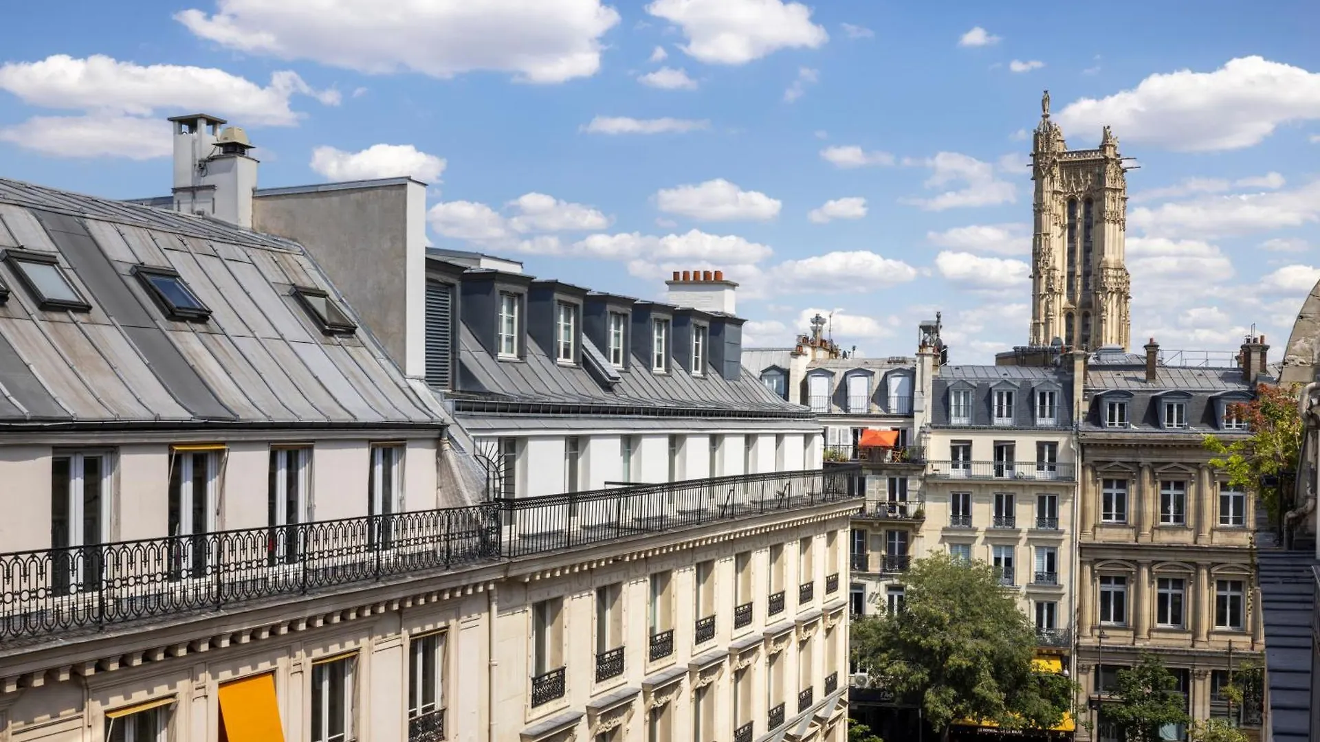 Hotel Elixir Paris