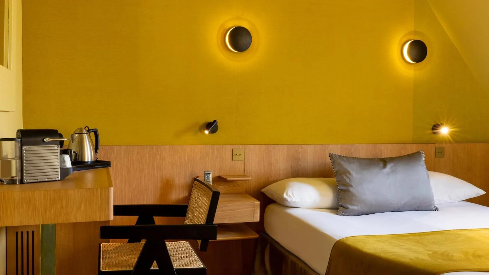 Hotel Elixir Paris 3*,