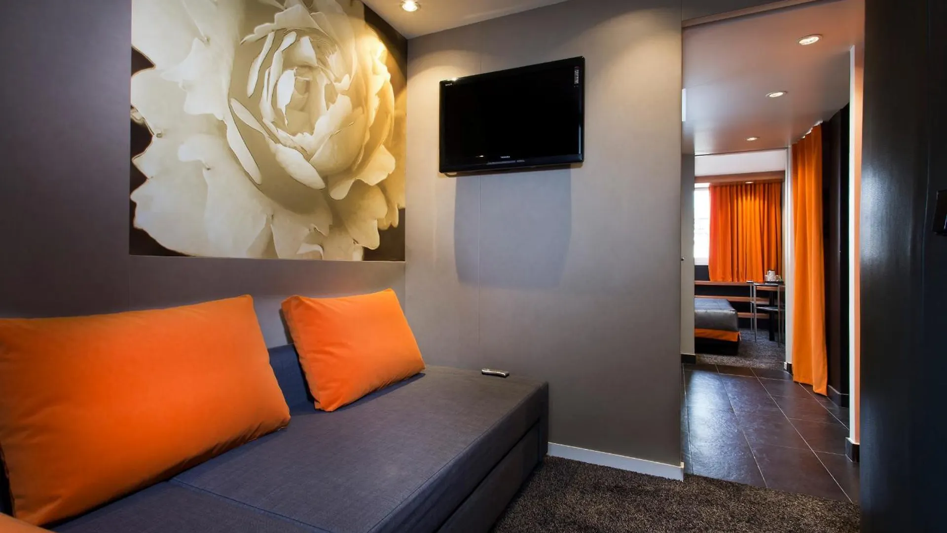 Hotel Elixir Paris