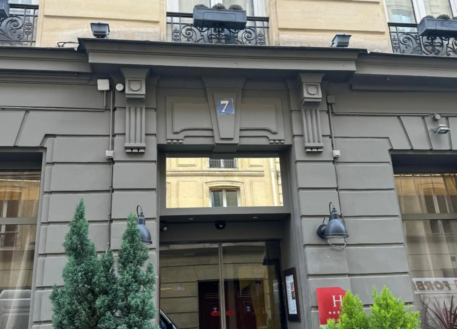 Hotel Elixir Paris