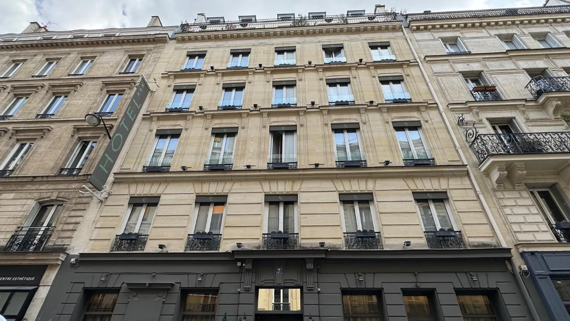 Hotel Elixir Paris