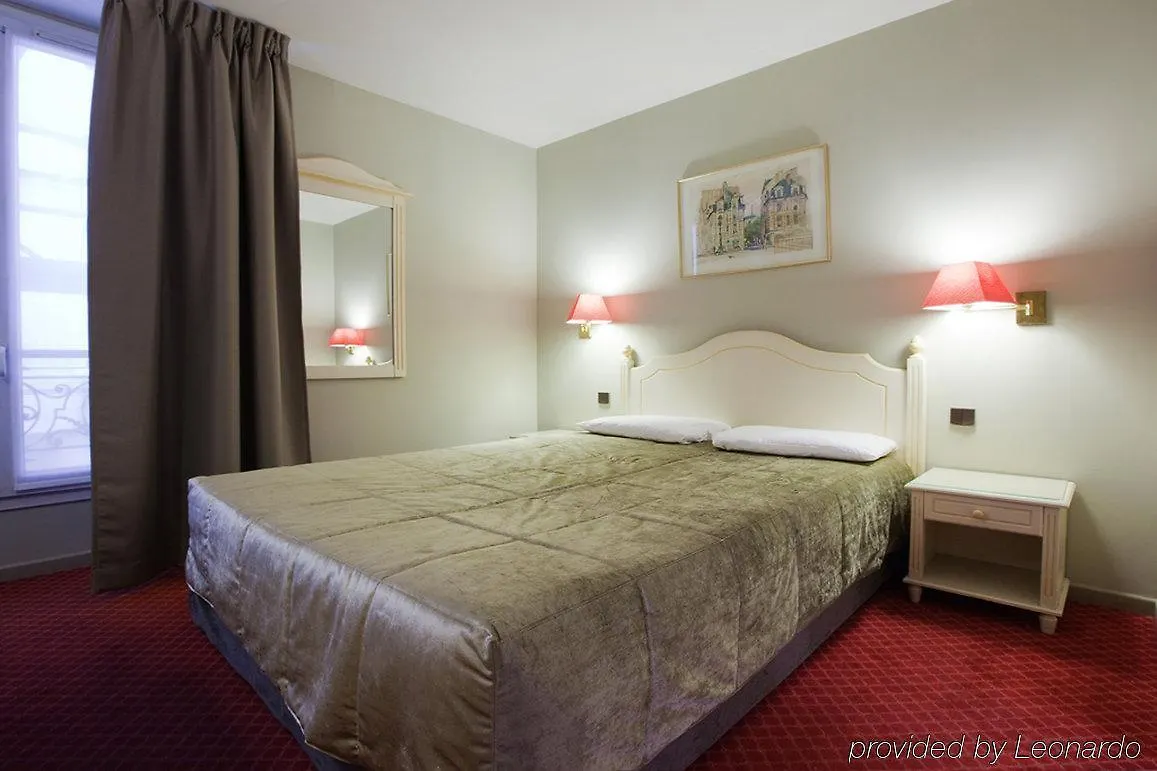 Hotel Elixir Paris