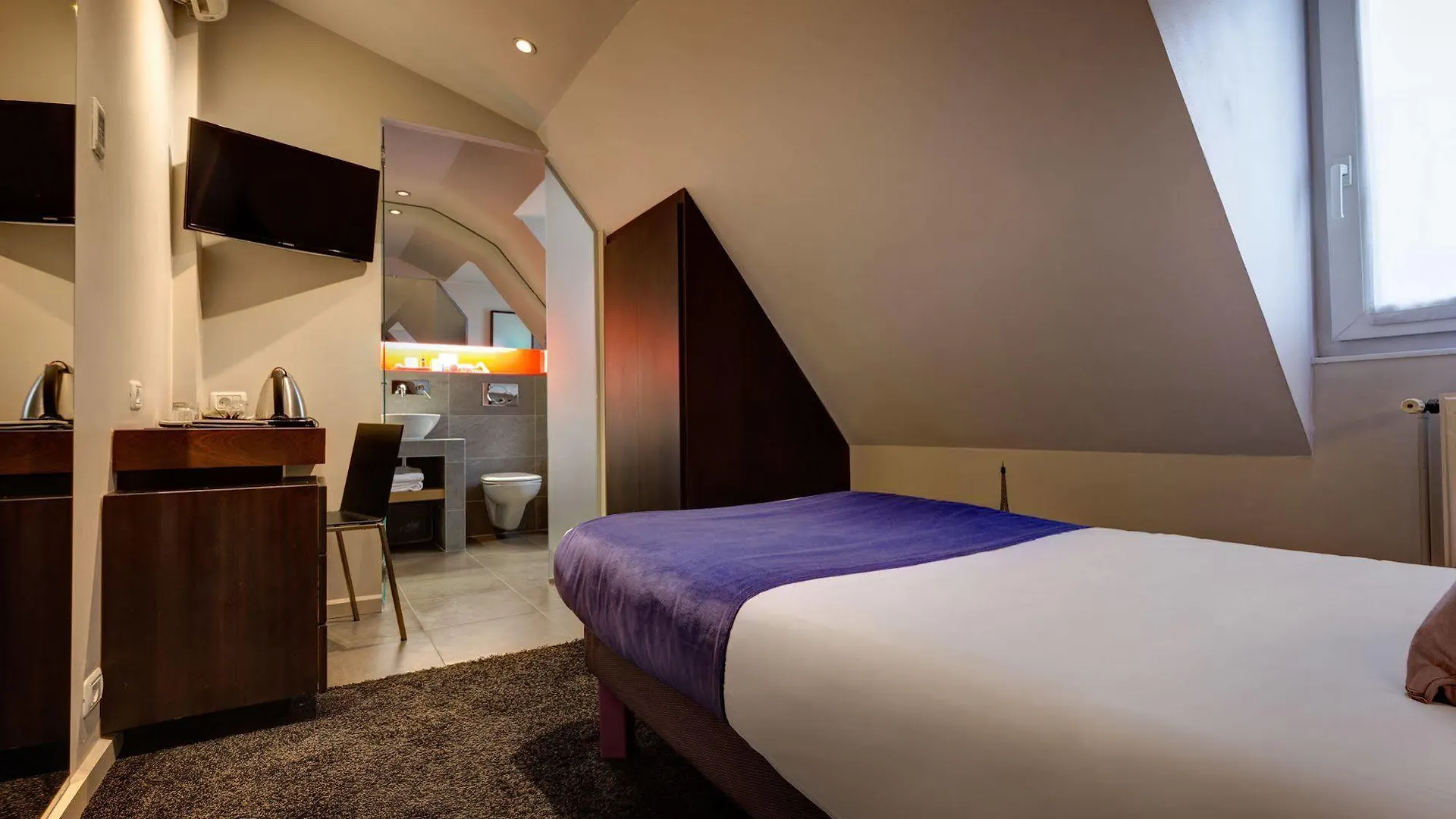 Hotel Elixir Paris