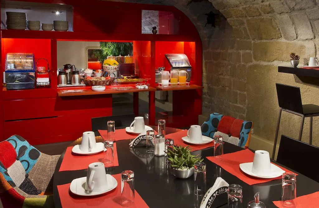 Hotel Elixir Paris